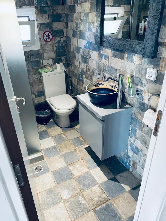 Panorama Appartement Pórto Ráfti Buitenkant foto