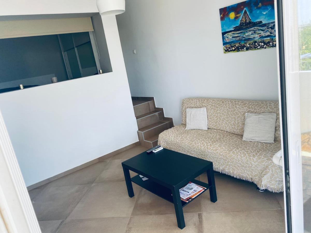 Panorama Appartement Pórto Ráfti Buitenkant foto
